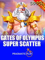 Gates Of Olympus Super Scatter