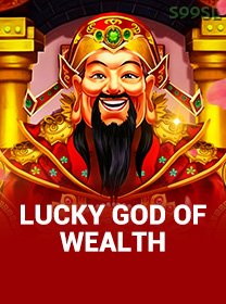 Lucky God Of Wealth