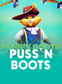 Cara Akses Puss N Boots dengan Mudah dan Aman