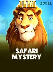 Safari Mystery