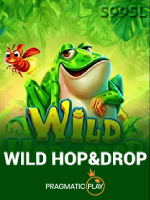 Wild HopandampDrop