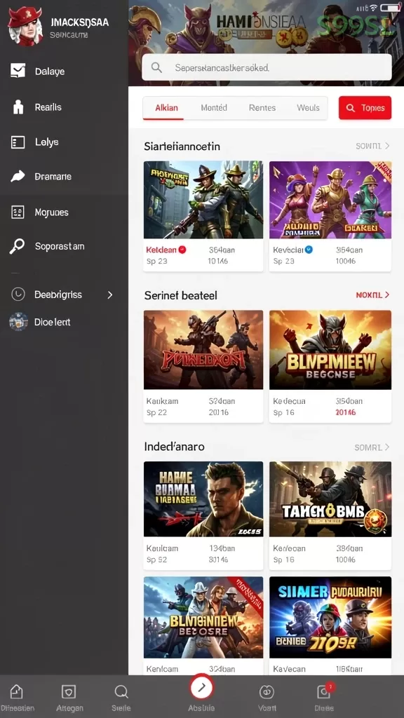 Screenshot Dice Dice Dice