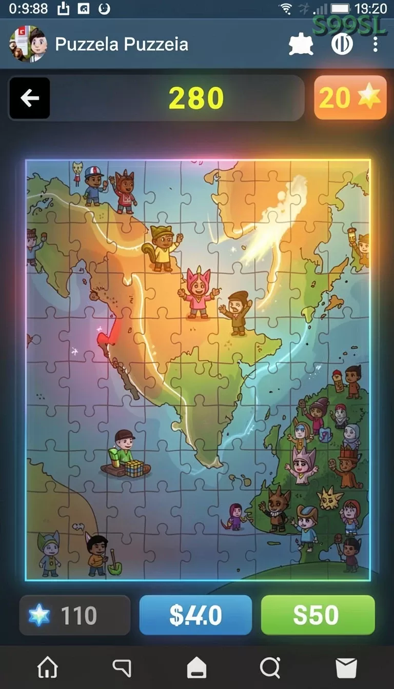 Screenshot Spindrift