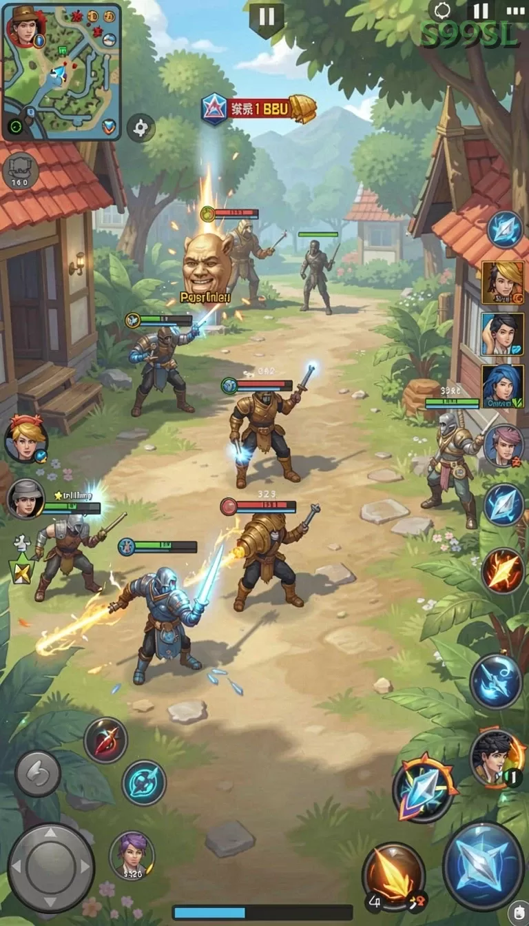 Screenshot Lucky God Of Wealth