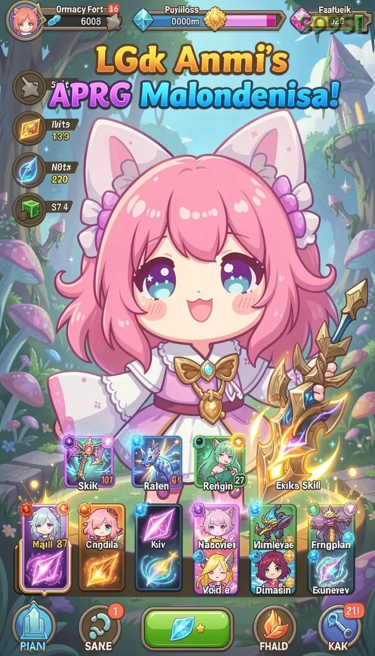 Screenshot Elemental Link Water
