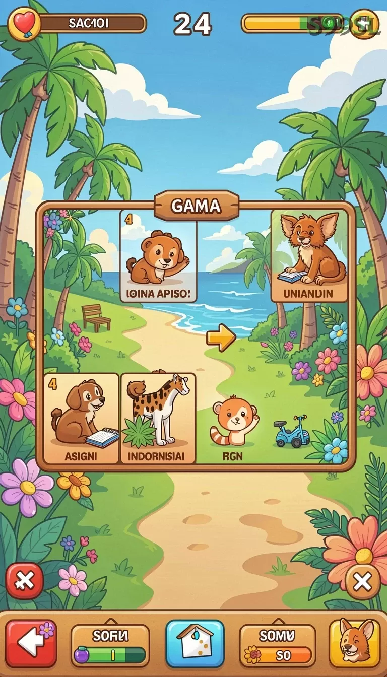 Screenshot The Big Dawgs