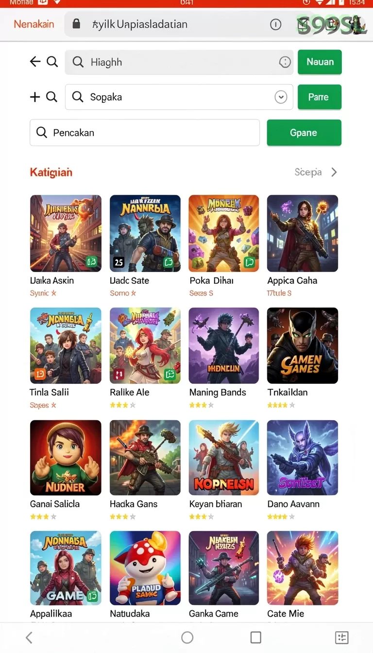 Screenshot Fat Fox