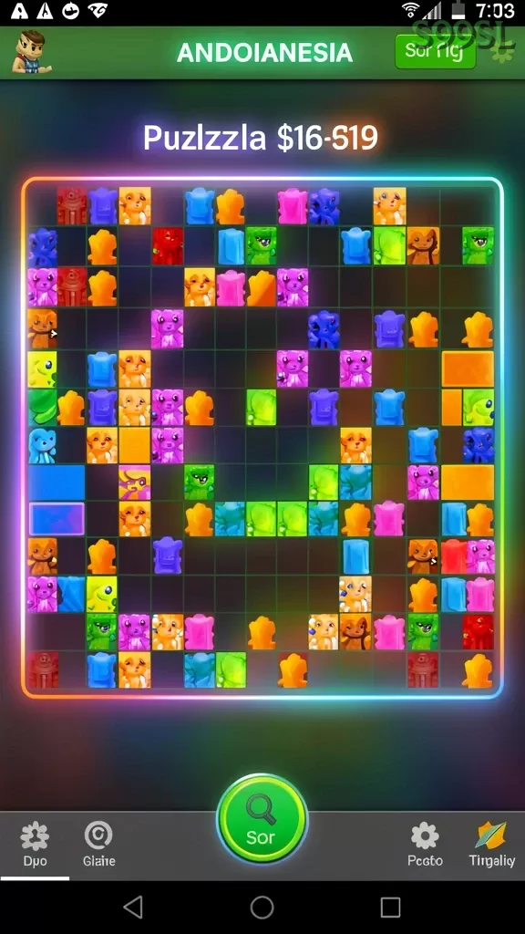 Screenshot Three Crazy Piggies